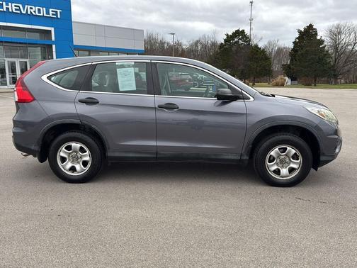 2016 Honda CR-V LX