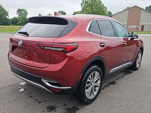 2023 Buick Envision Preferred FWD