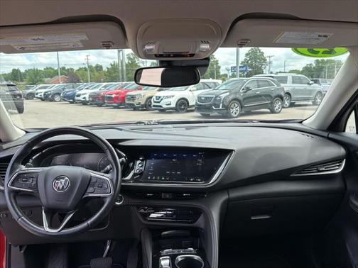 2023 Buick Envision Preferred FWD