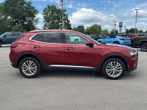 2023 Buick Envision Preferred FWD
