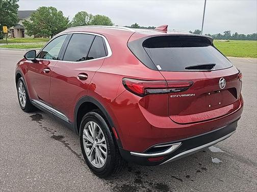 2023 Buick Envision Preferred FWD