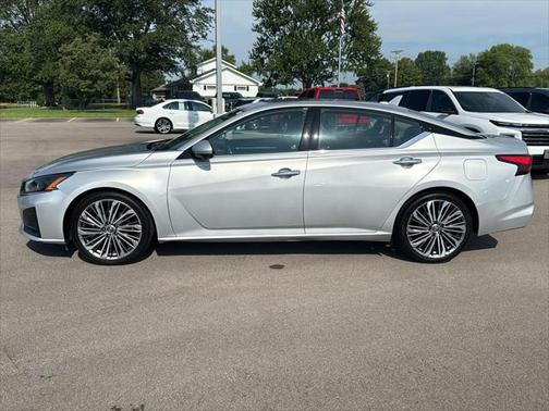 2023 Nissan Altima 2.5 SL