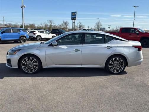 2023 Nissan Altima 2.5 SL