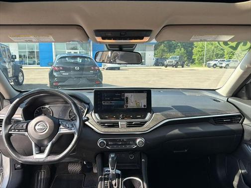 2023 Nissan Altima 2.5 SL