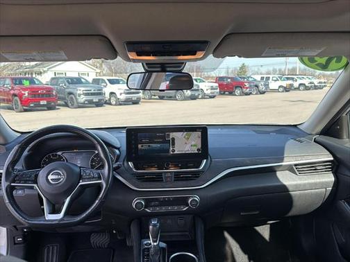2023 Nissan Altima 2.5 SL