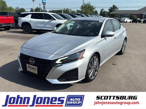 2023 Nissan Altima 2.5 SL