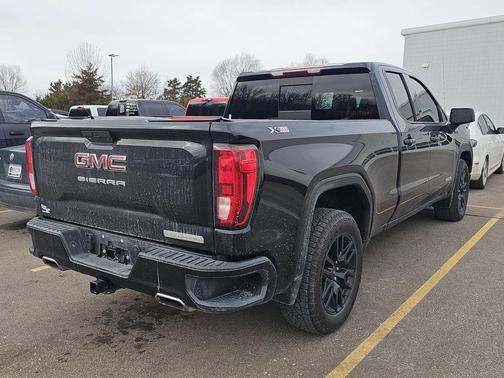 2019 GMC Sierra 1500 Elevation
