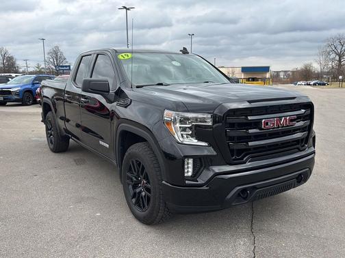 2019 GMC Sierra 1500 Elevation