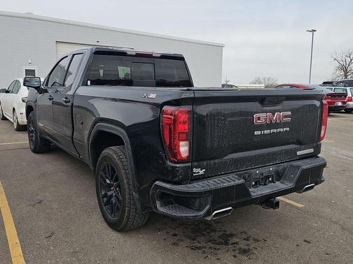 2019 GMC Sierra 1500 Elevation