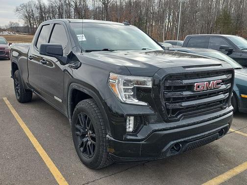 2019 GMC Sierra 1500 Elevation