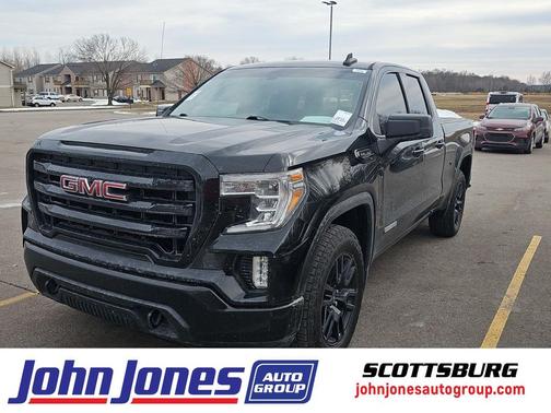 2019 GMC Sierra 1500 Elevation