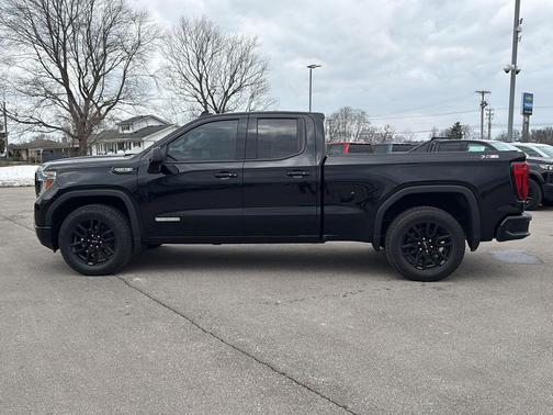 2019 GMC Sierra 1500 Elevation