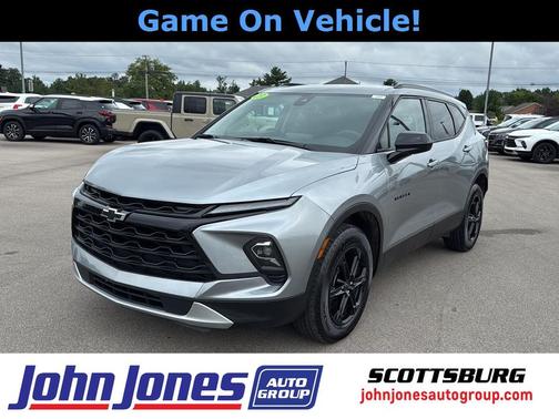 2023 Chevrolet Blazer 2LT