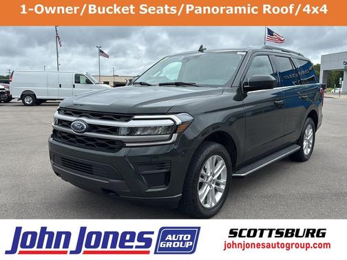 2022 Ford Expedition XLT