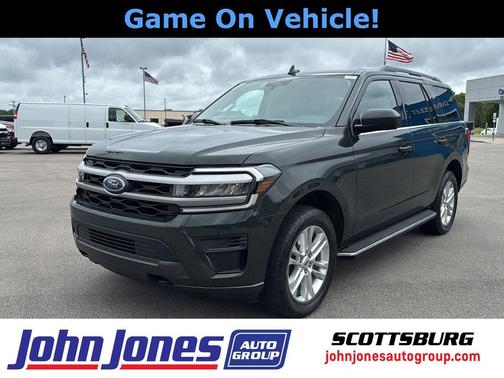 2022 Ford Expedition XLT