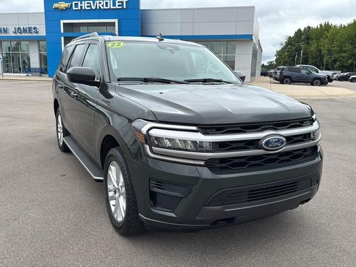 2022 Ford Expedition XLT