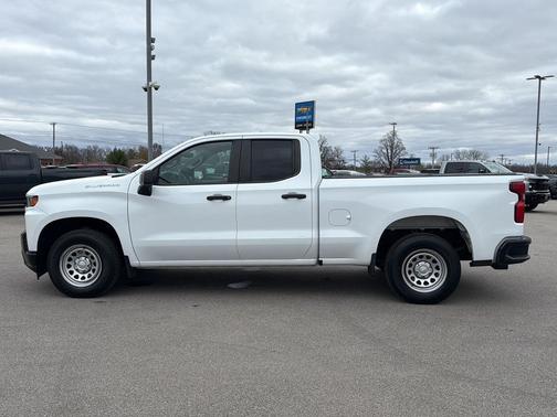 2019 Chevrolet Silverado 1500 WT