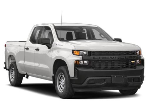 2019 Chevrolet Silverado 1500 WT