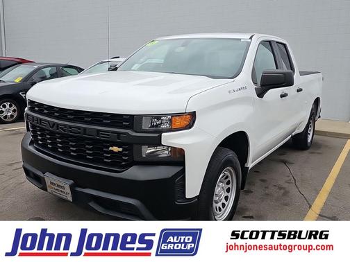 2019 Chevrolet Silverado 1500 WT