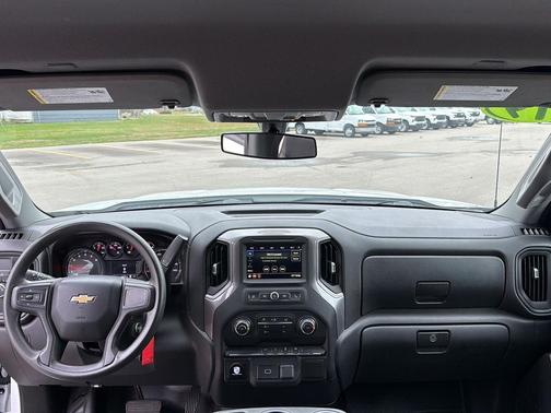 2019 Chevrolet Silverado 1500 WT