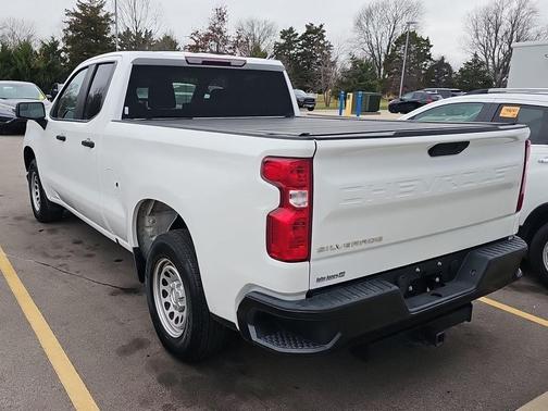 2019 Chevrolet Silverado 1500 WT