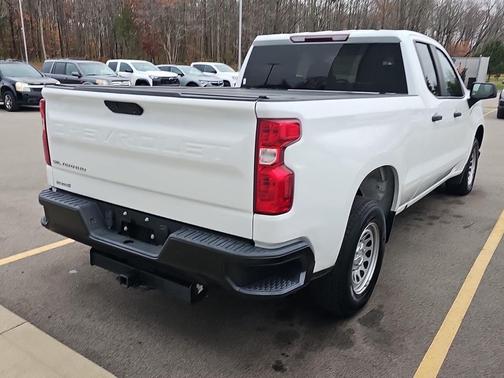 2019 Chevrolet Silverado 1500 WT