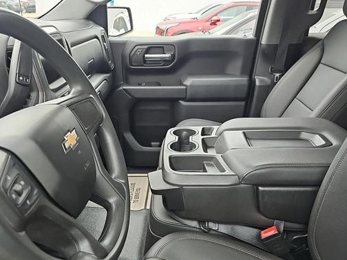 2019 Chevrolet Silverado 1500 WT