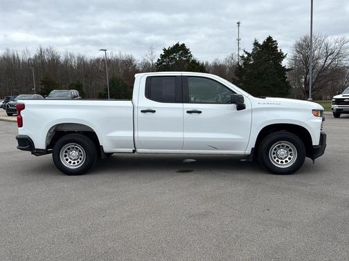2019 Chevrolet Silverado 1500 WT