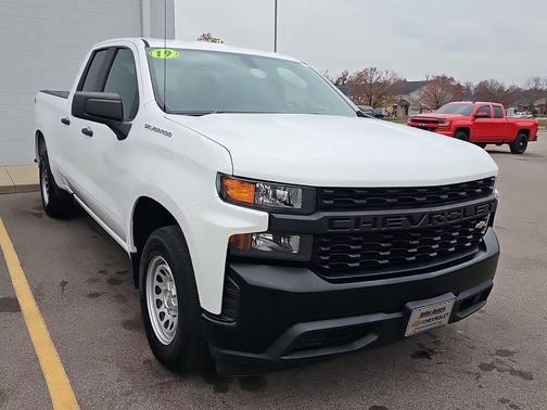 2019 Chevrolet Silverado 1500 WT