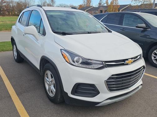 2020 Chevrolet Trax LT
