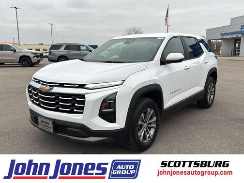 2025 Chevrolet Equinox 1LT