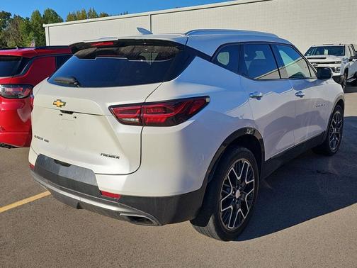 2023 Chevrolet Blazer Premier
