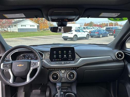 2023 Chevrolet Blazer Premier