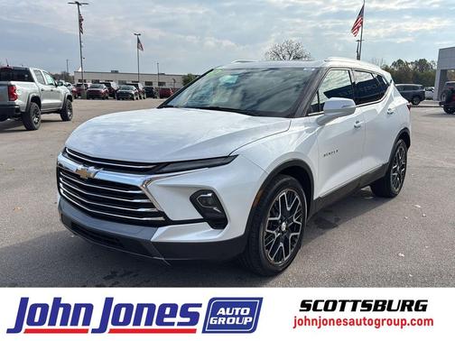 2023 Chevrolet Blazer Premier