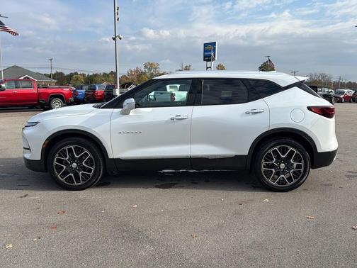 2023 Chevrolet Blazer Premier