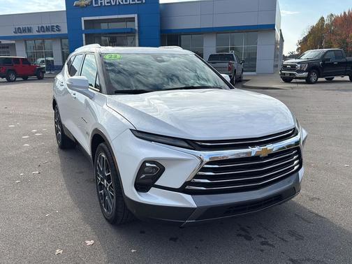 2023 Chevrolet Blazer Premier