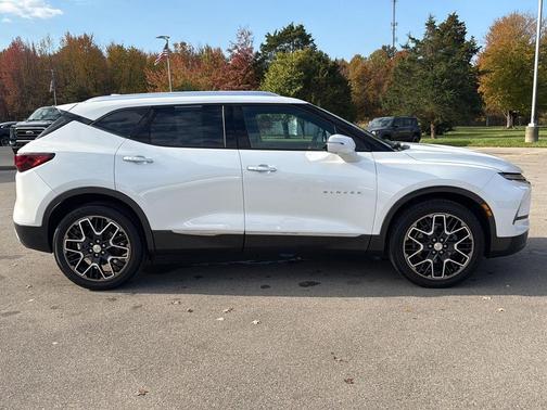 2023 Chevrolet Blazer Premier