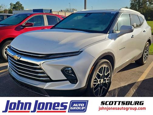 2023 Chevrolet Blazer Premier