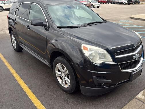 2015 Chevrolet Equinox 1LT