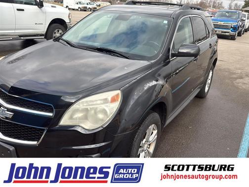 2015 Chevrolet Equinox 1LT
