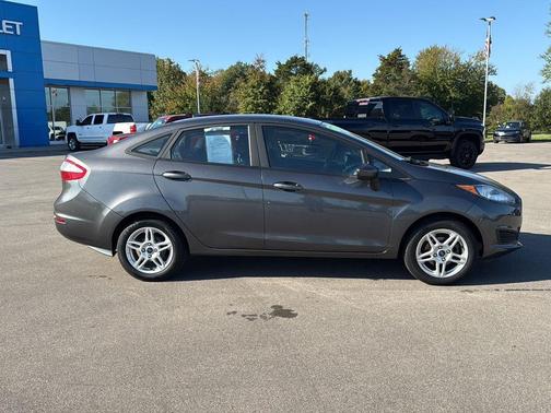 2017 Ford Fiesta SE