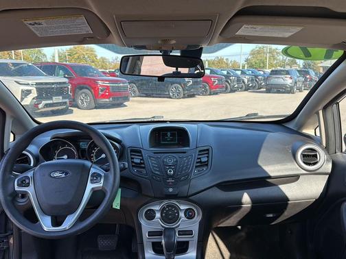 2017 Ford Fiesta SE