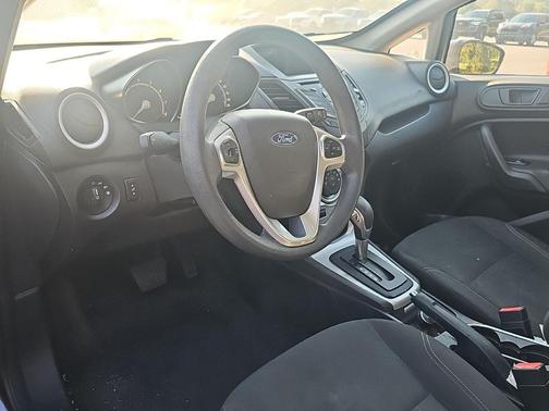 2017 Ford Fiesta SE