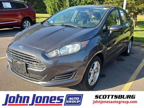 2017 Ford Fiesta SE