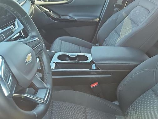 2025 Chevrolet Equinox 1LT