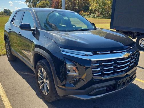 2025 Chevrolet Equinox 1LT