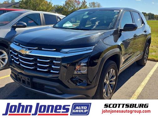 2025 Chevrolet Equinox 1LT