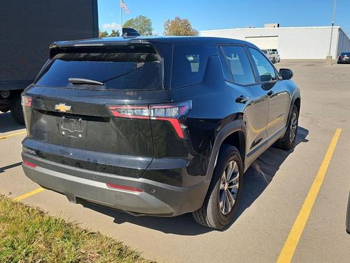 2025 Chevrolet Equinox 1LT