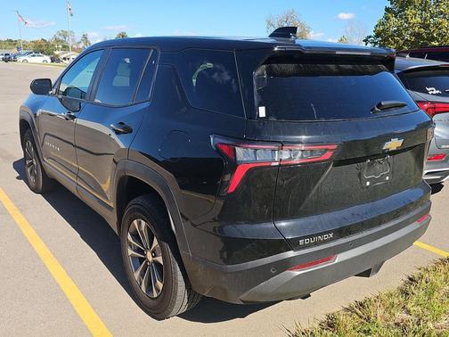 2025 Chevrolet Equinox 1LT