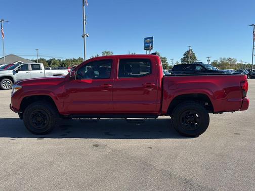 2023 Toyota Tacoma SR